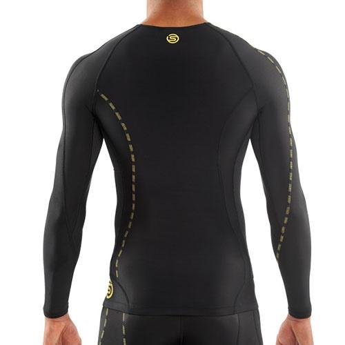 Skins Dnamic Long Sleeve Top