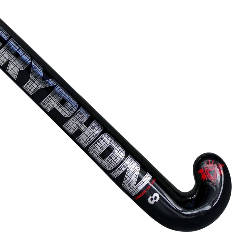 Gryphon Chrome Diablo DII Hockey Stick - 2023