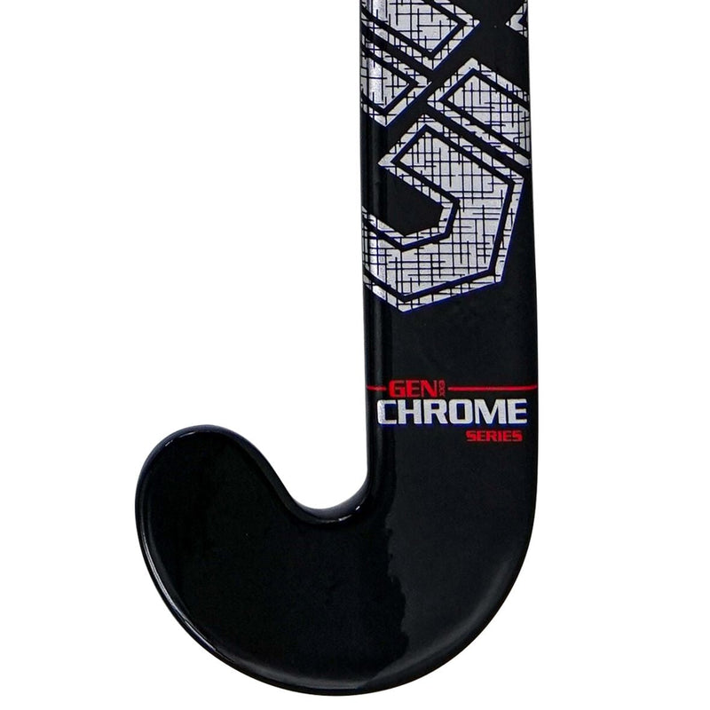 Gryphon Chrome Diablo DII Hockey Stick - 2023