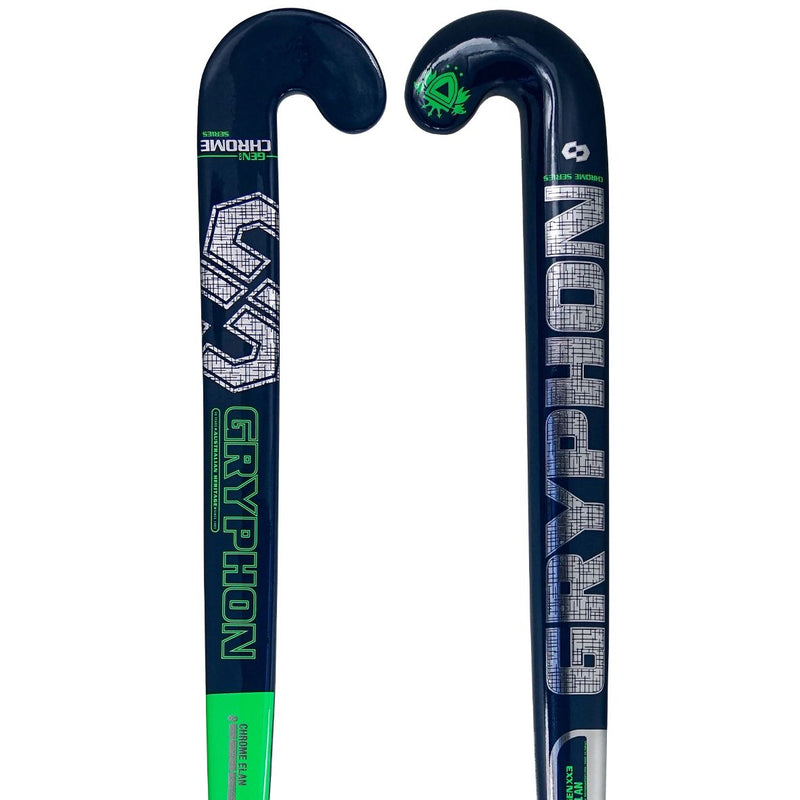 Gryphon Chrome Elan DII Hockey Stick - 2023