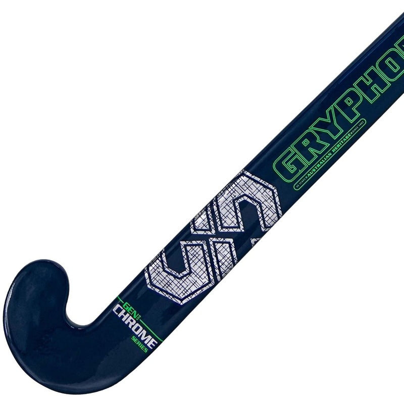 Gryphon Chrome Elan Pro 25 Hockey Stick - 2023