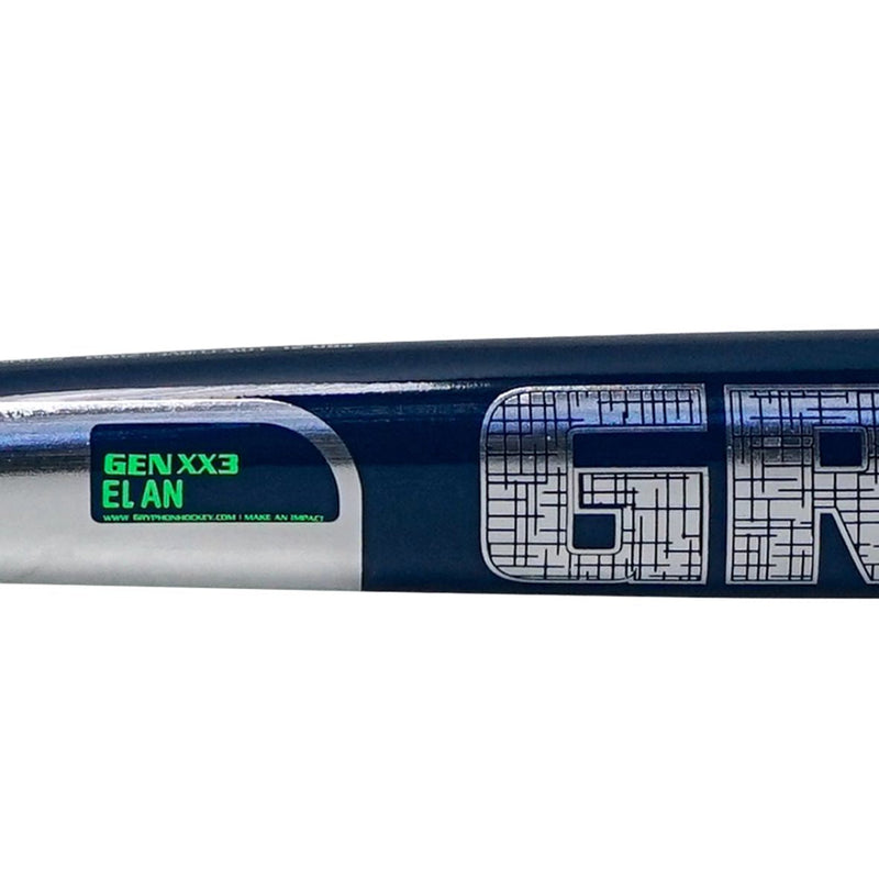 Gryphon Chrome Elan Pro 25 Hockey Stick - 2023