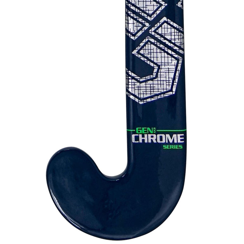 Gryphon Chrome Elan DII Hockey Stick - 2023