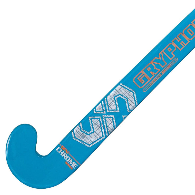 Gryphon Chrome Solo Pro 25 Hockey Stick - 2023