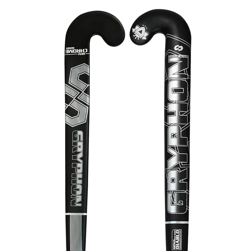 Gryphon Chrome Diablo Pro 25 Hockey Stick