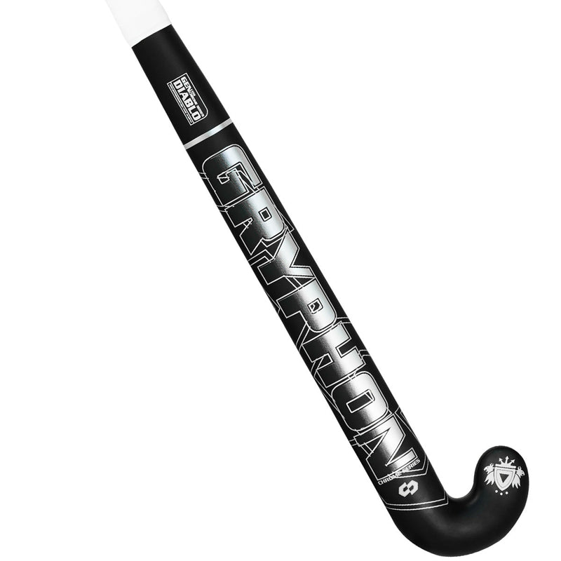 Gryphon Chrome Diablo Pro 25 Hockey Stick