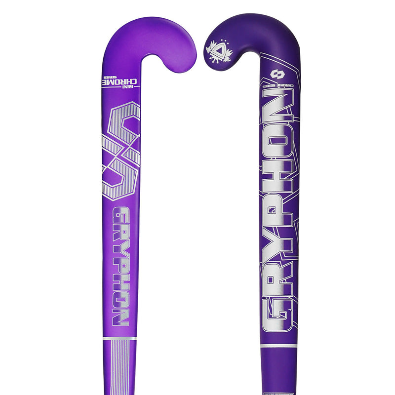 Gryphon Chrome Solo Pro 25 Hockey Stick