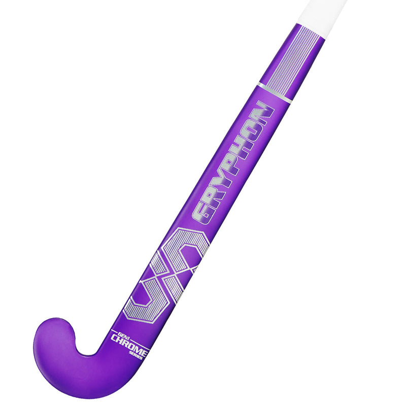 Gryphon Chrome Solo Pro 25 Hockey Stick