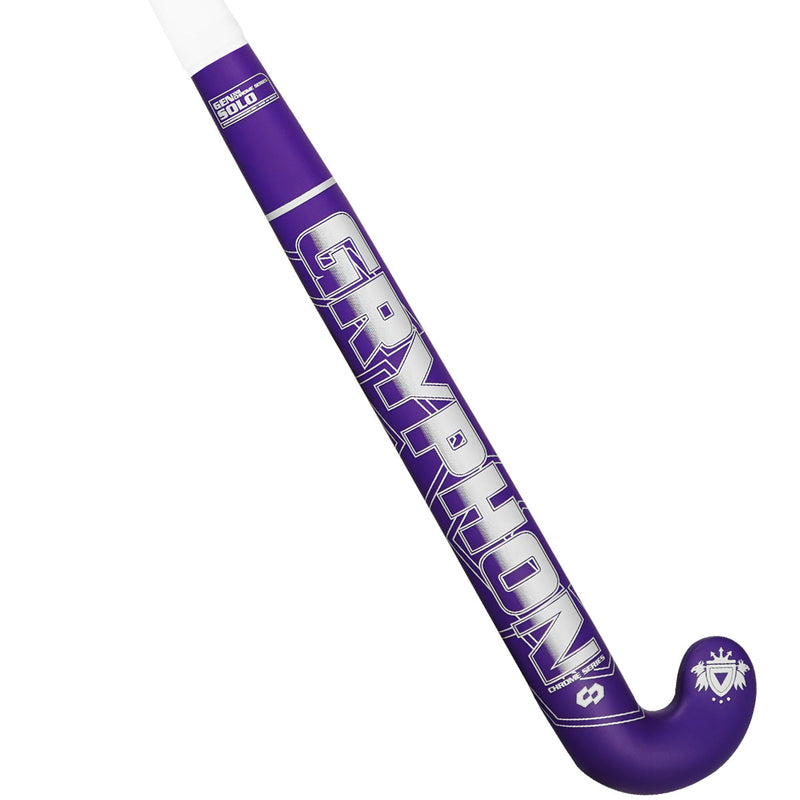 Gryphon Chrome Solo Pro 25 Hockey Stick