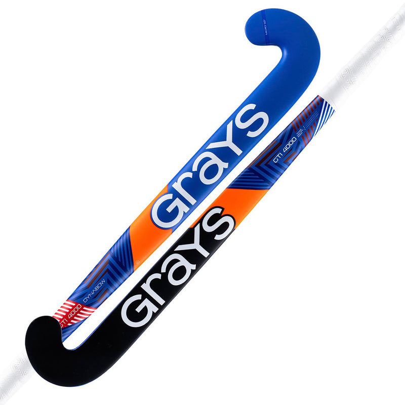 Grays GTI 4000 Dynabow Indoor Hockey Stick