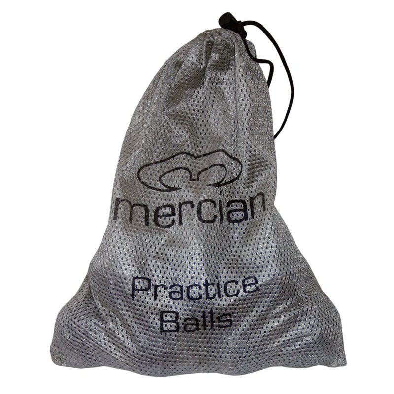 Mercian Dimple Practice Balls (12) In a Bag