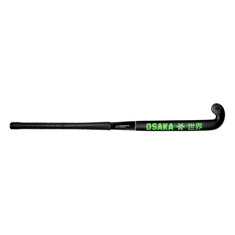 Osaka Indoor Pro Tour 10 Low Bow Hockey Stick