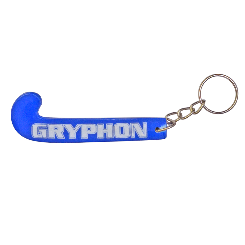 Gryphon Stick Keyring