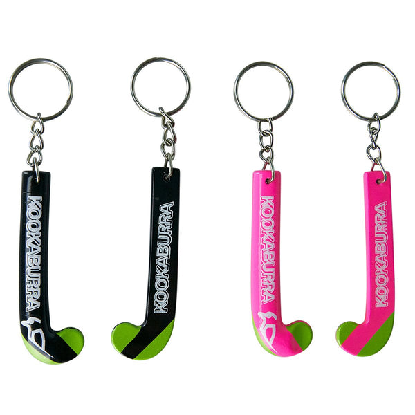 Kookaburra Stick Key Ring – HockeyDirect