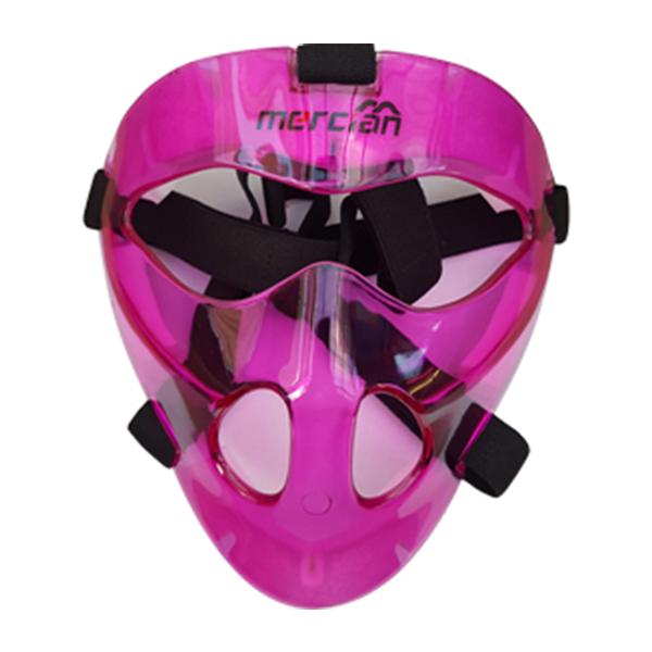 Merican Genesis Clear Hockey Face Mask Set Of 4