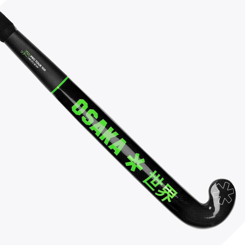 Osaka Pro Tour 100 Proto Bow Hockey Stick