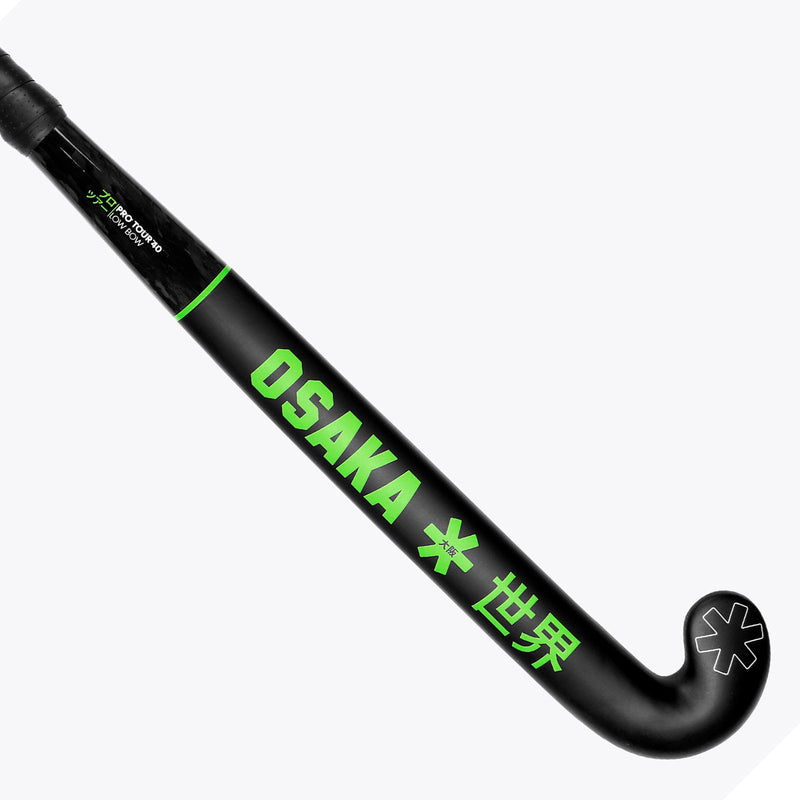 Osaka Pro Tour 40 Low Bow Hockey Stick