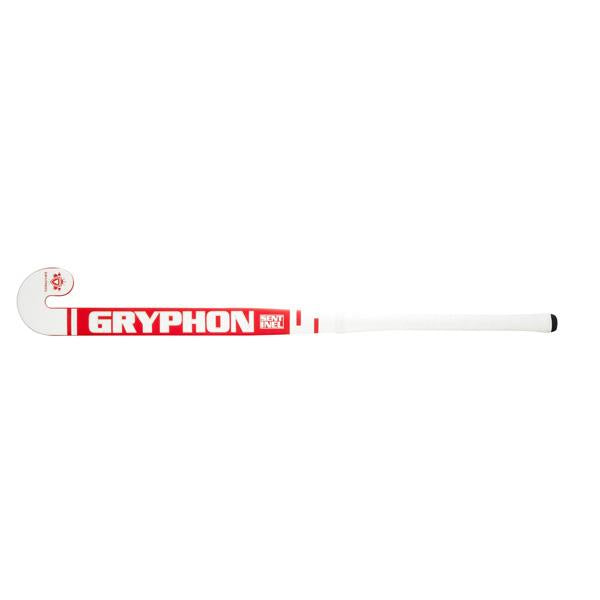 Gryphon Sentinel Pro Goalkeeping Hockey Stick FRONT