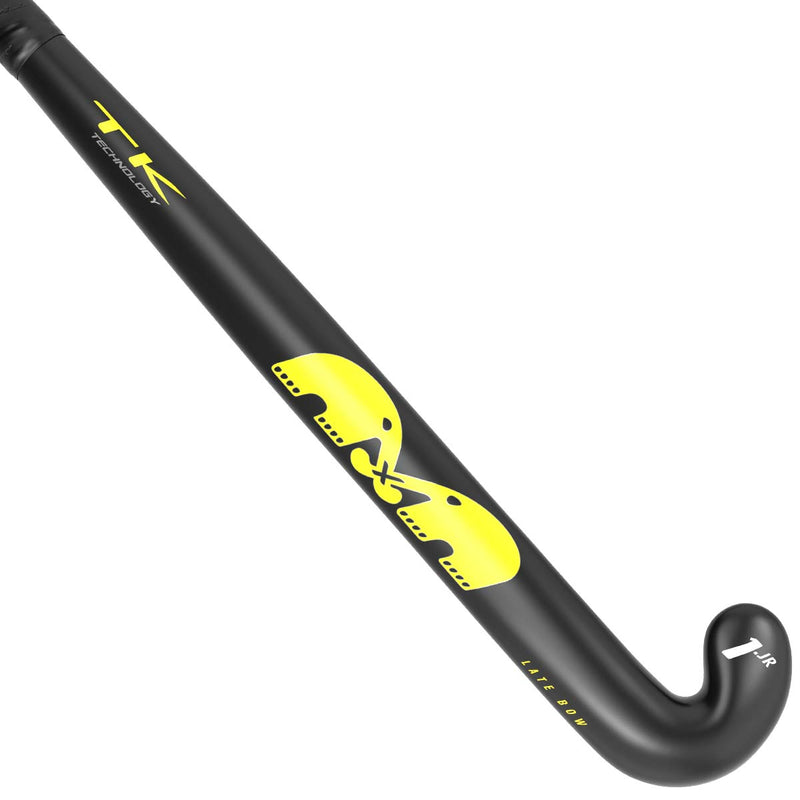 TK Late Bow 1 Junior Hockey Stick