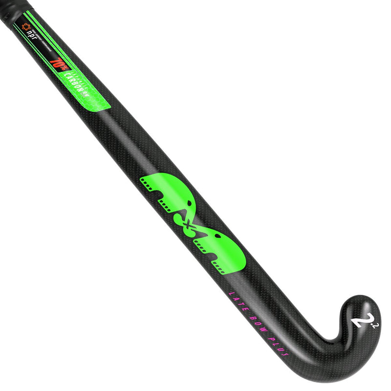TK Series 2.2 Late Bow Plus Hockey Stick