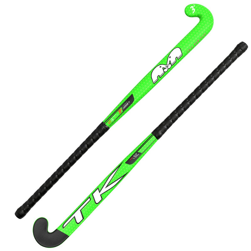 TK Series 3.2 Late Bow Plus Hockey Stick