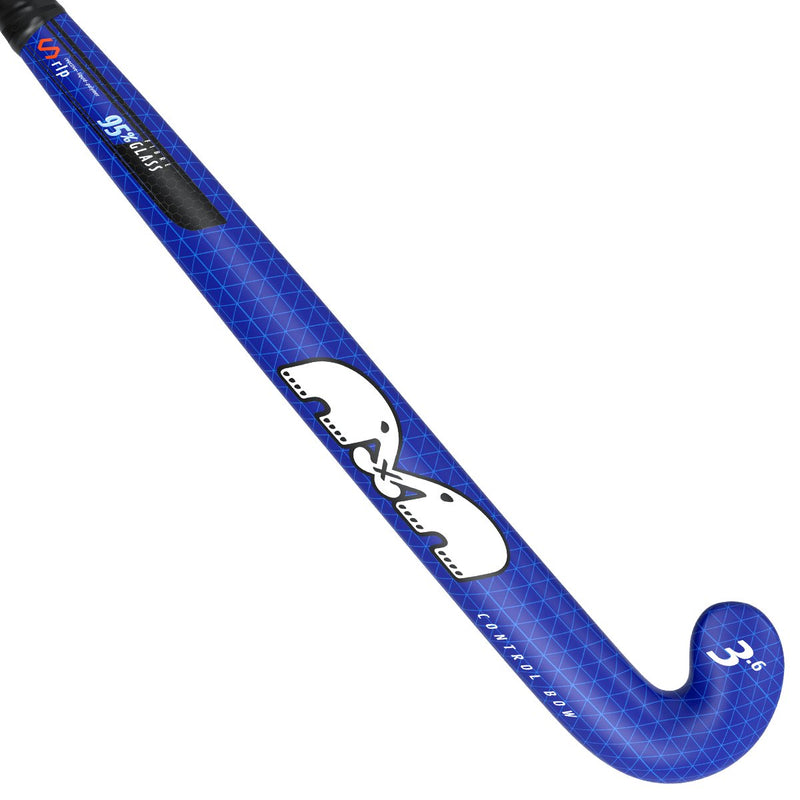 TK Series 3.6 Control Bow Hockey Stick