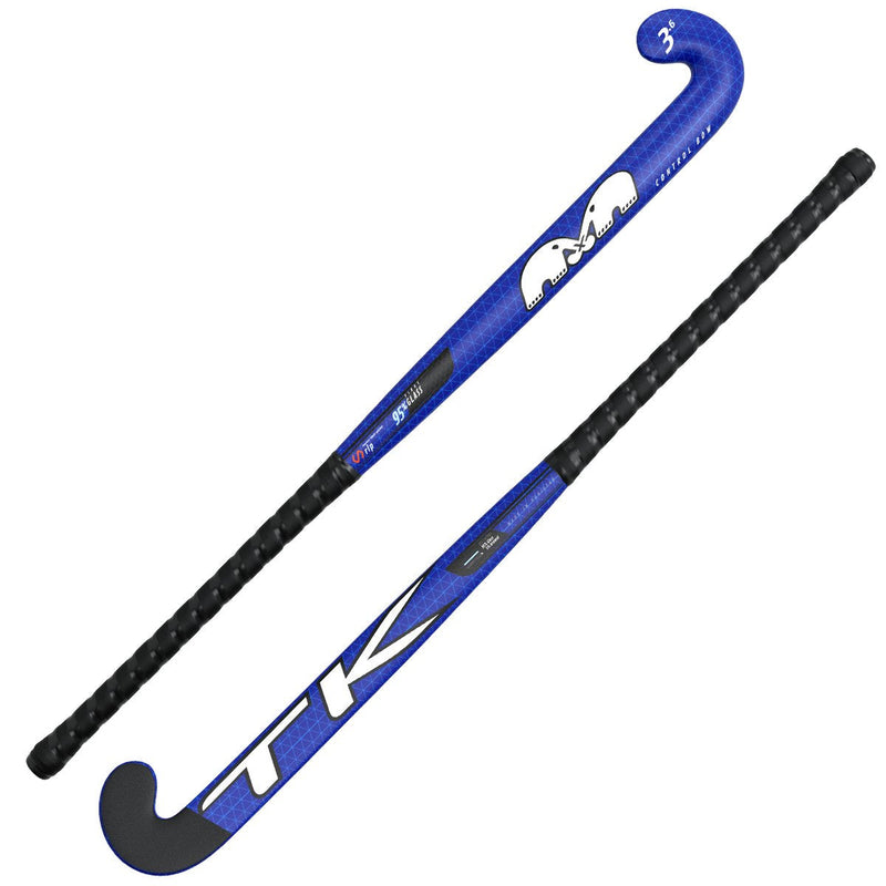 TK Series 3.6 Control Bow Hockey Stick