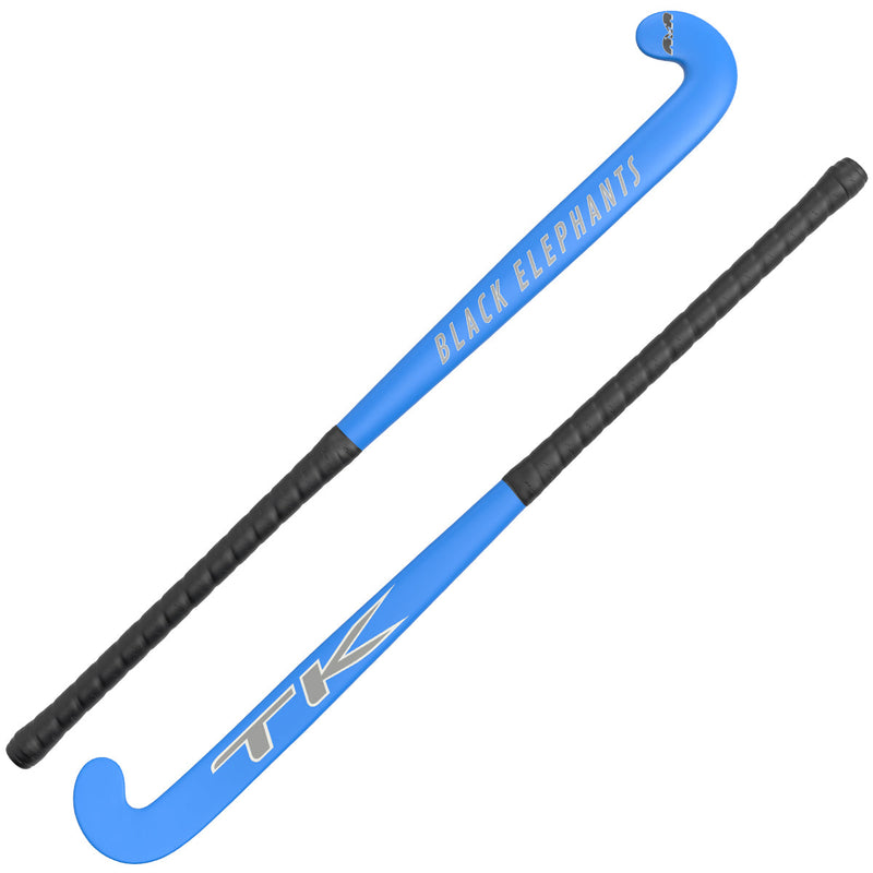 TK Black Elephant Fun Ltd Control Bow Hockey Stick