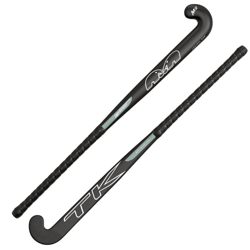 TK Maxi Wooden Junior Hockey Stick