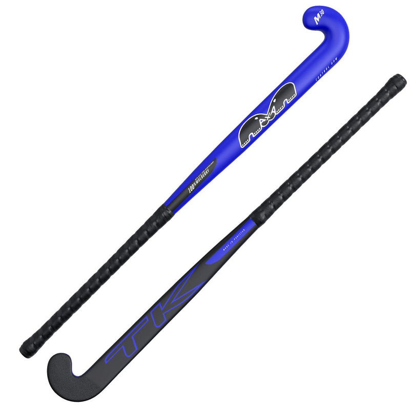 TK Maxi Wooden Junior Hockey Stick