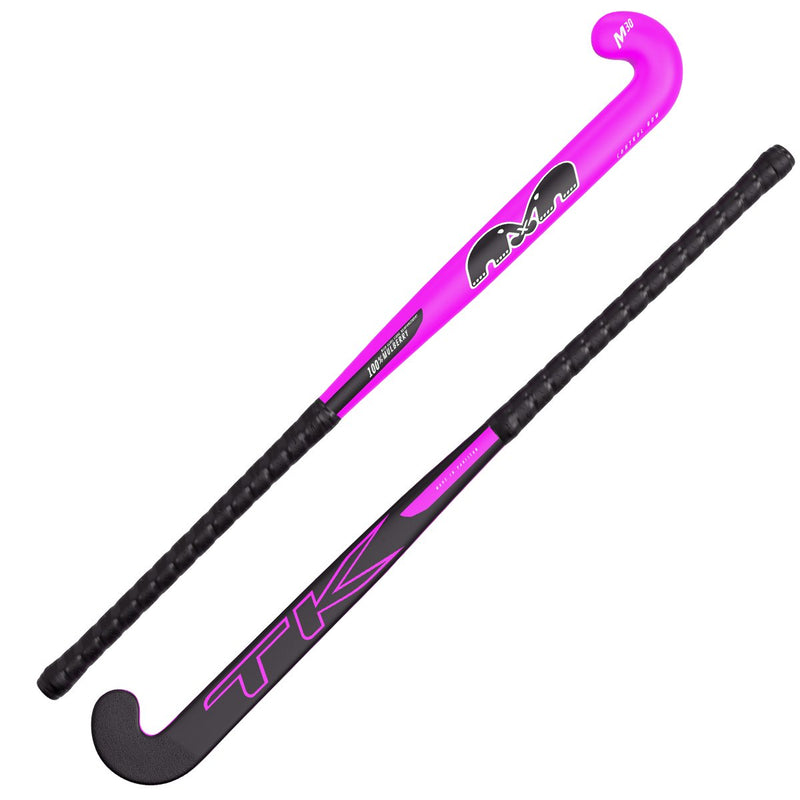 TK Maxi Wooden Junior Hockey Stick