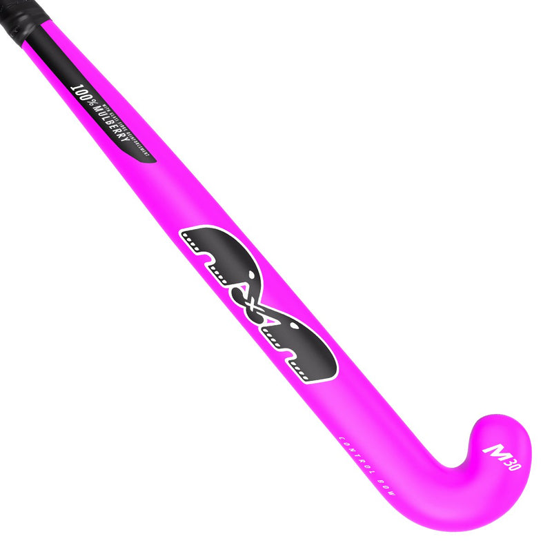 TK Maxi Wooden Junior Hockey Stick