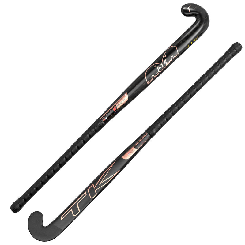TK 1 Plus Bronze Late Bow Hockey Stick
