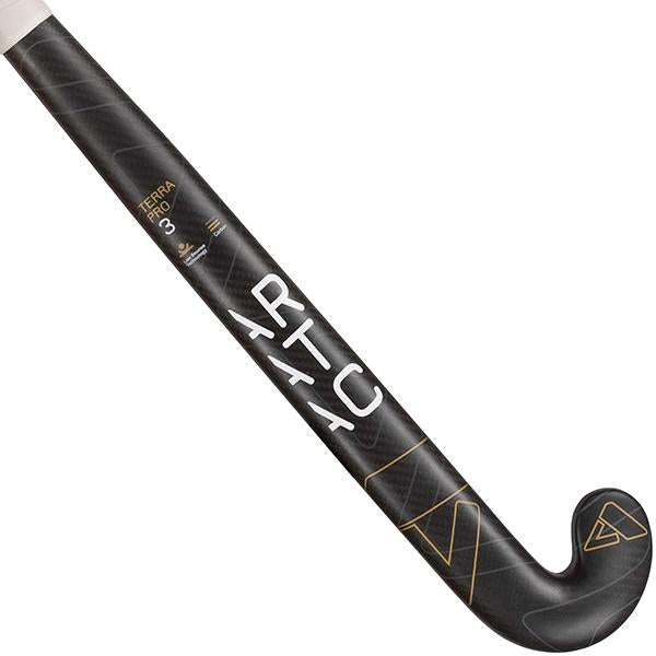 Aratac Terra Pro 3 Hockey Stick back