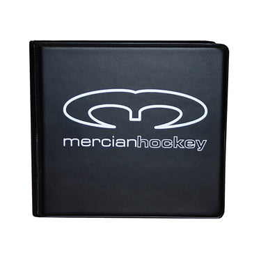 Mercian Warning Cards And Score Pad In Wallet