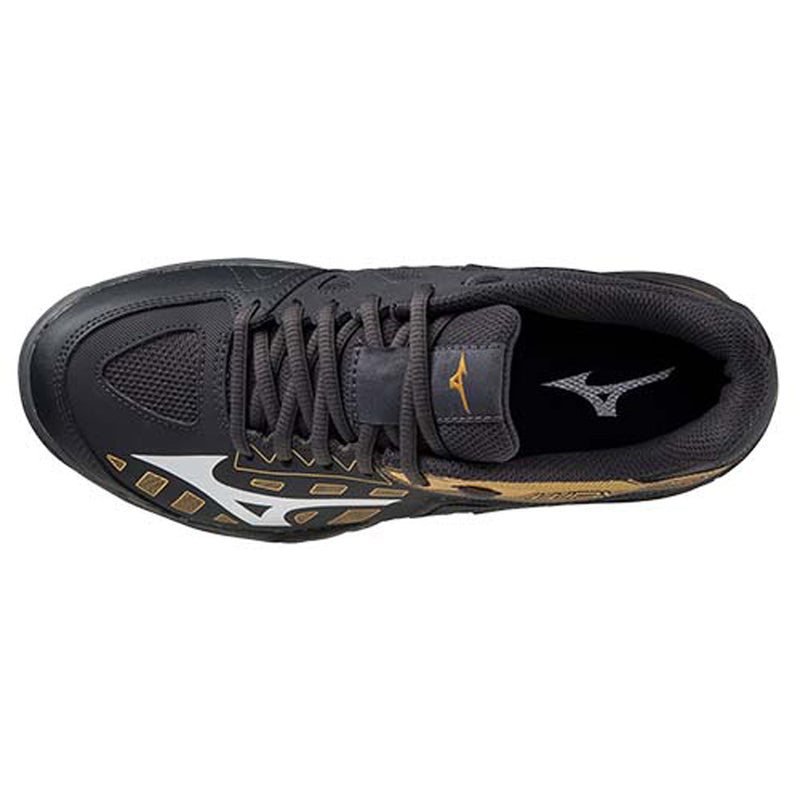 Mizuno Wave Lynx Junior Hockey Shoes