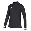 Adidas T19 1/4 ZIP Long Sleeve Women