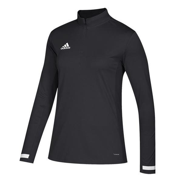 Adidas T19 1/4 ZIP Long Sleeve Women