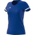 Adidas T19 Short Sleeve Jersey Womens