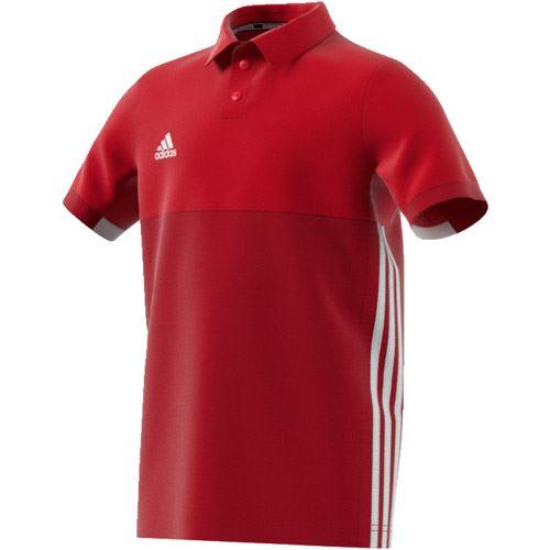 Adidas T16 Youth Boys Clima Polo Shirt