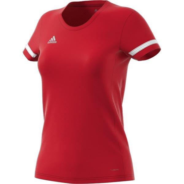 Adidas T19 Short Sleeve Jersey Womens