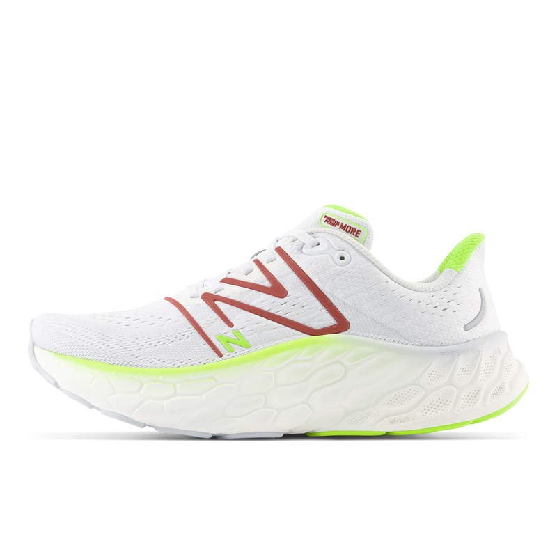 New Balance Fresh Foam X MORE V4 Mens Running Shoes